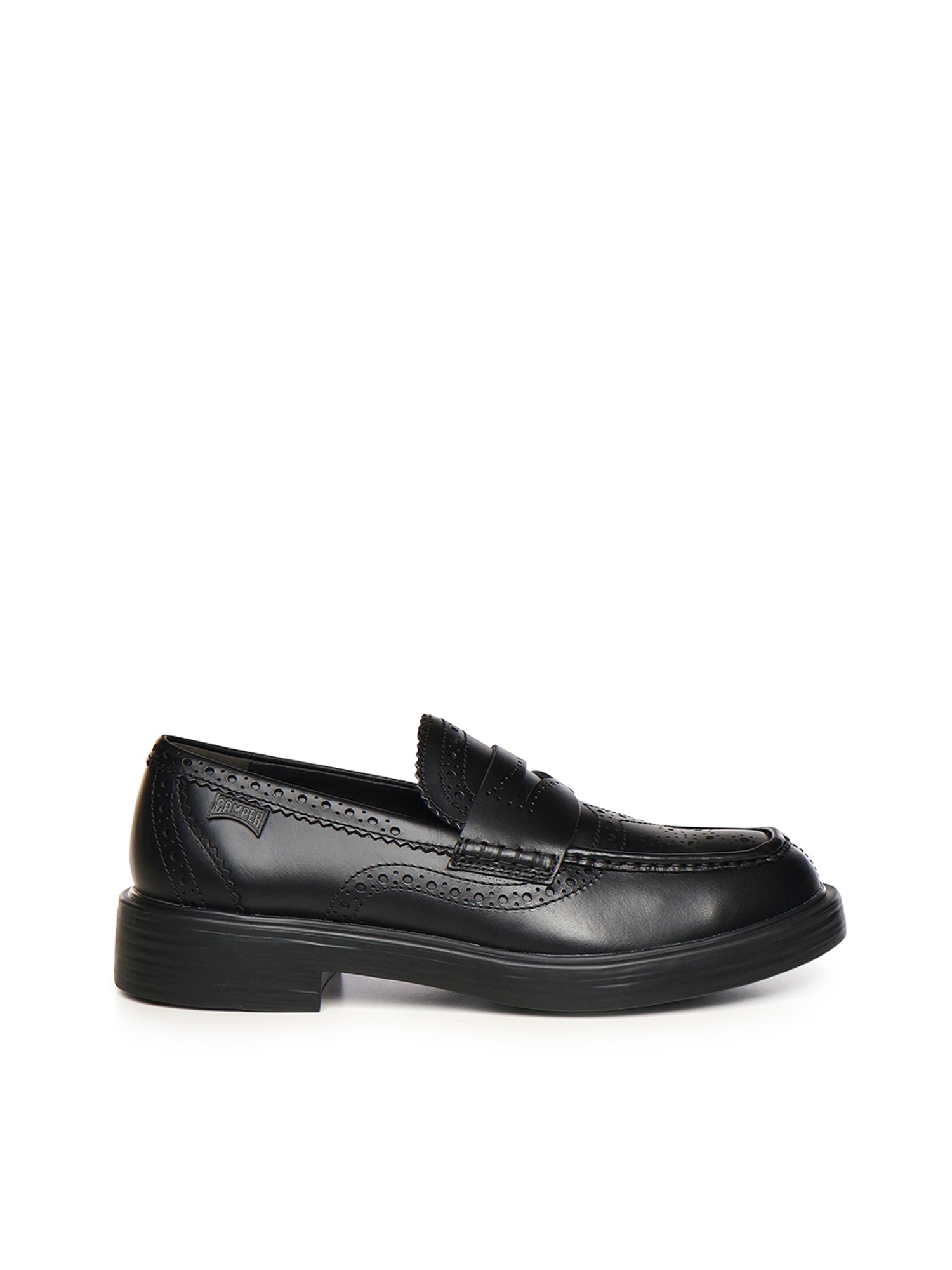 Mocassini Twins in pelle K101088 001 CAMPER 
