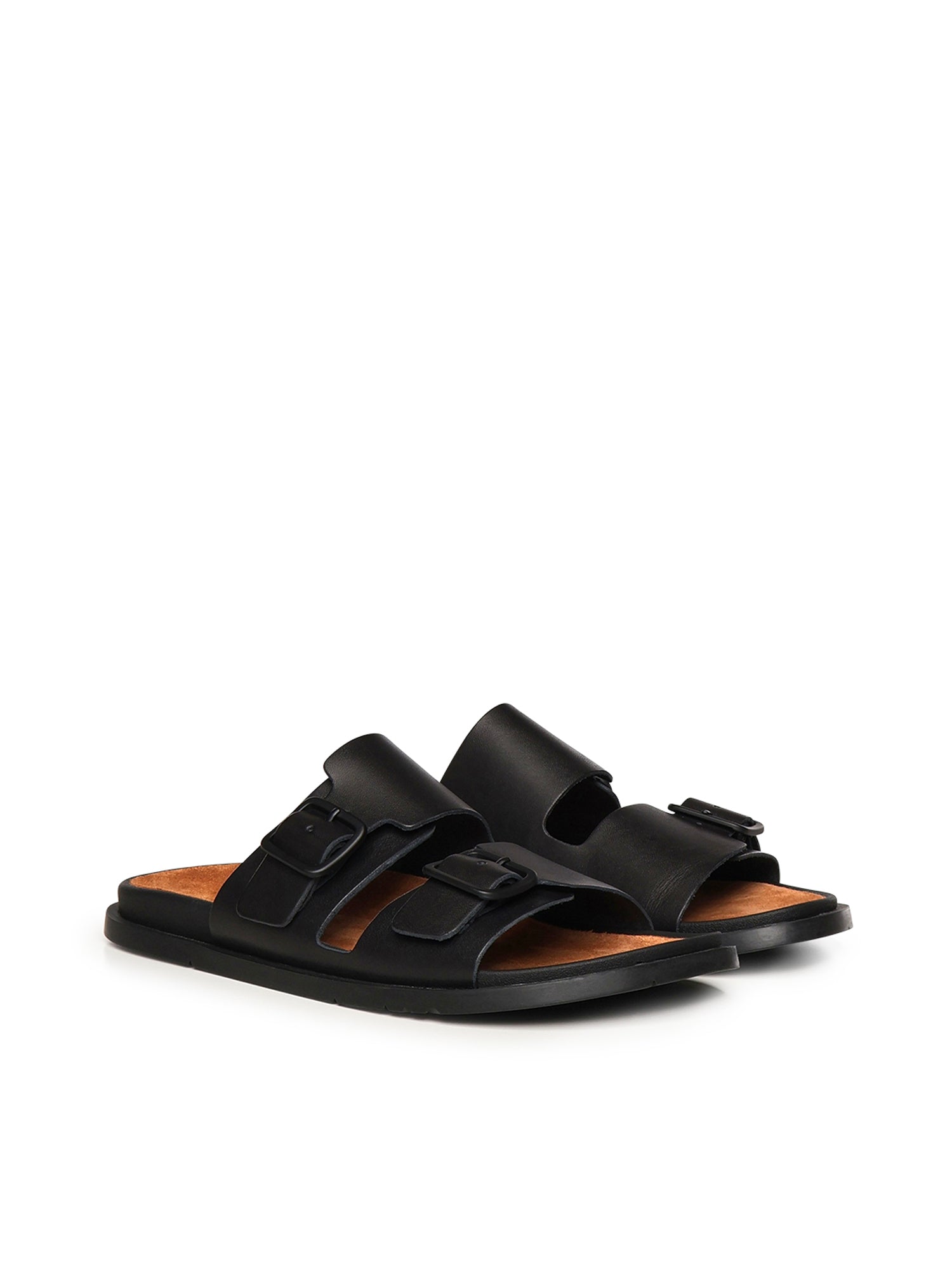 Sandali Lluc in pelle K101091 001 CAMPER 