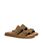 Sandali Lluc in camoscio K101091 004 CAMPER 