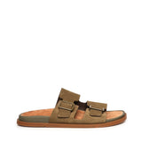 Sandali Lluc in camoscio K101091 004 CAMPER 