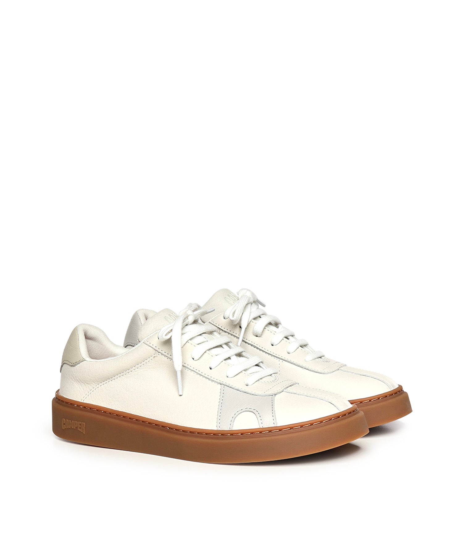 Sneaker Twins in pelle K101107 001 CAMPER 