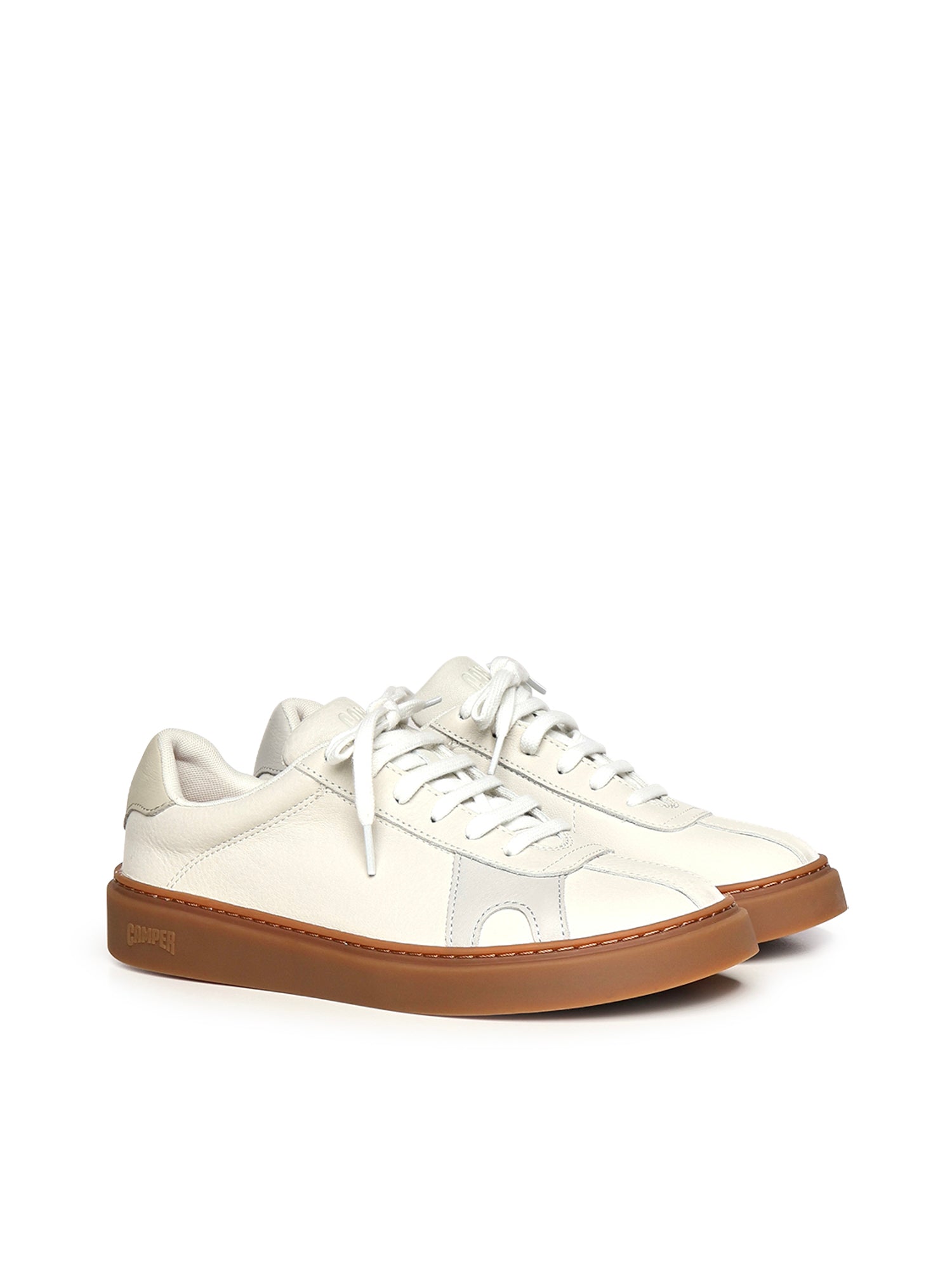 Sneaker Twins in pelle K101107 001 CAMPER 