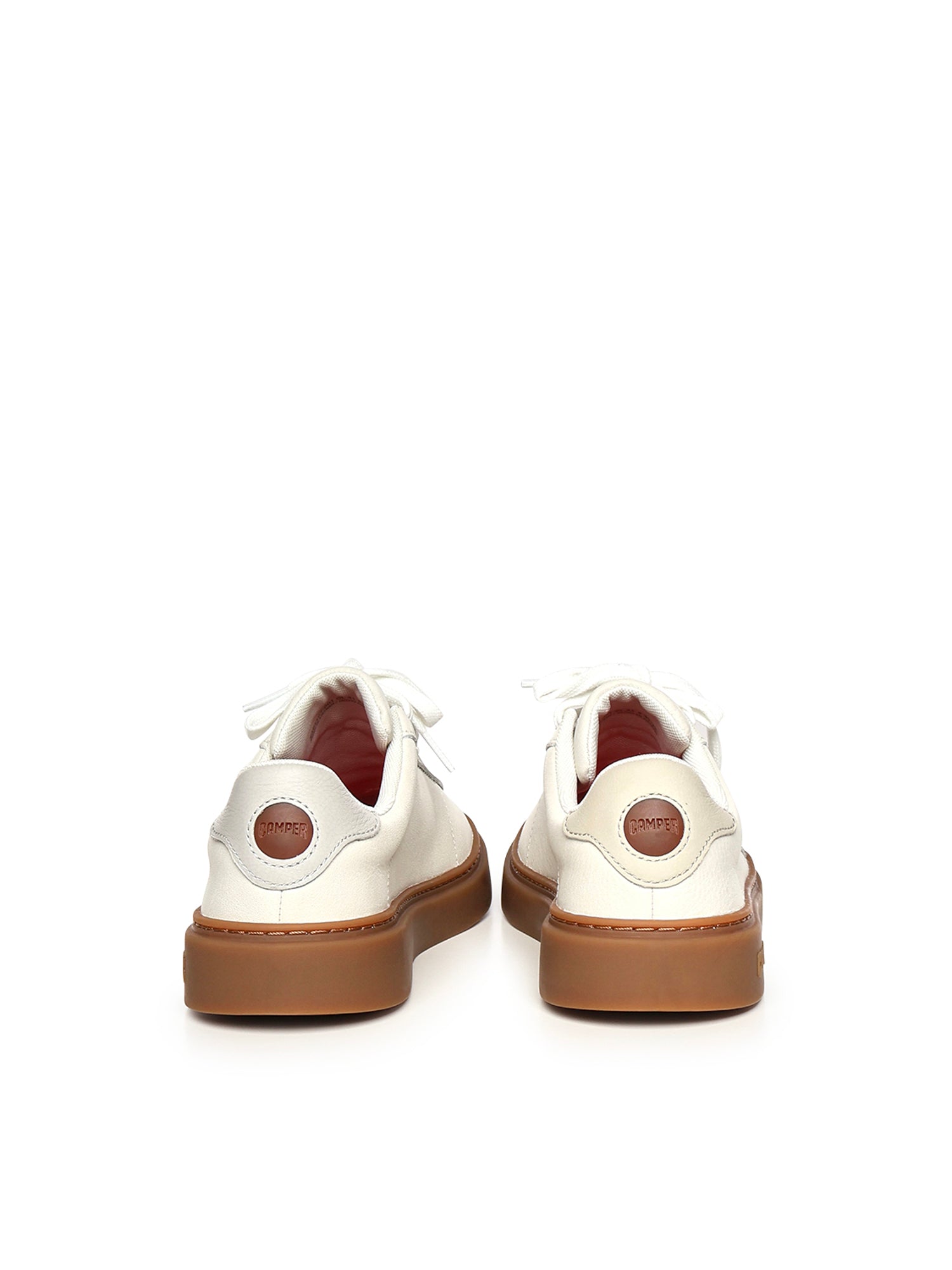 Sneaker Twins in pelle K101107 001 CAMPER 
