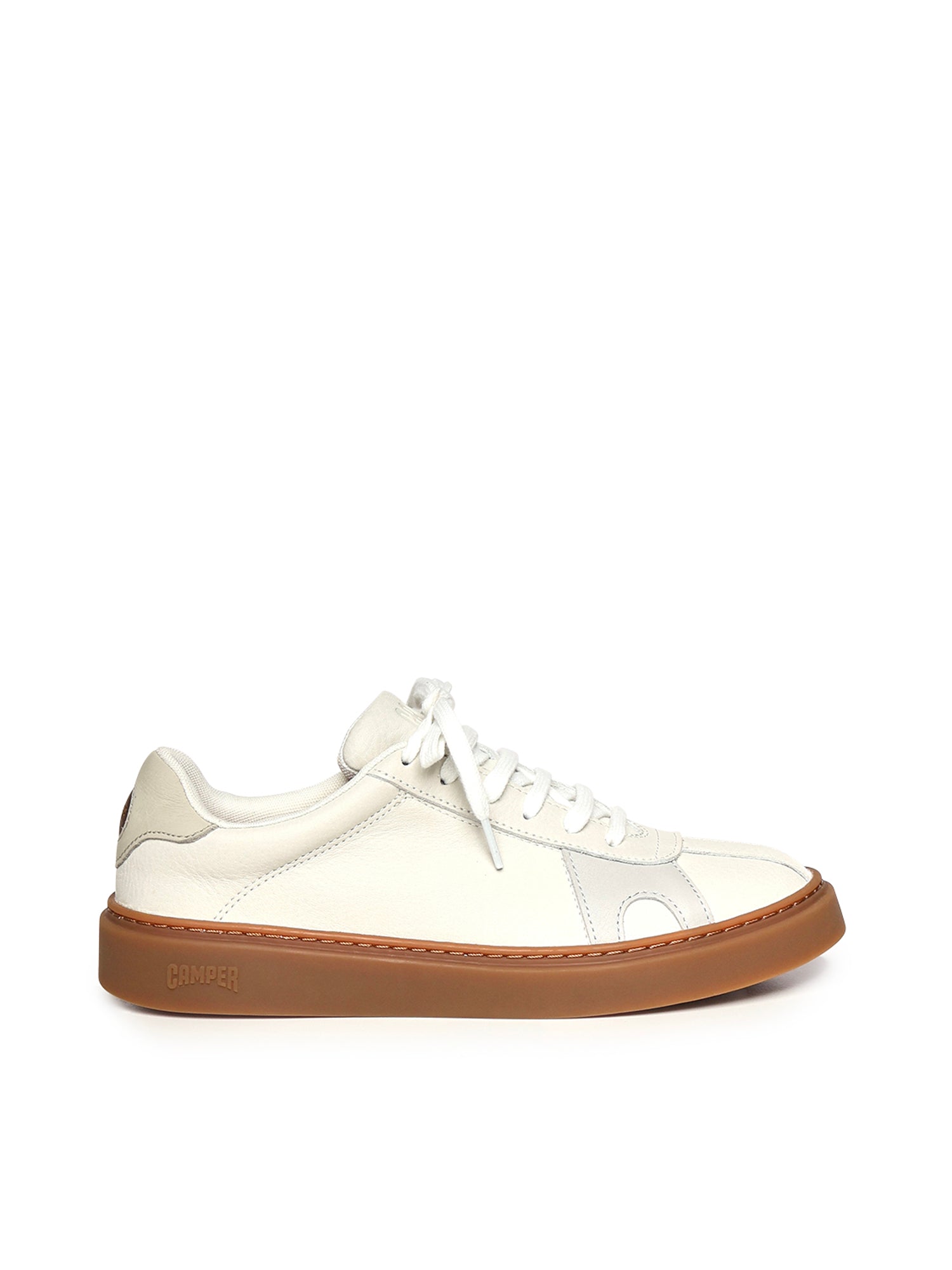 Sneaker Twins in pelle K101107 001 CAMPER 