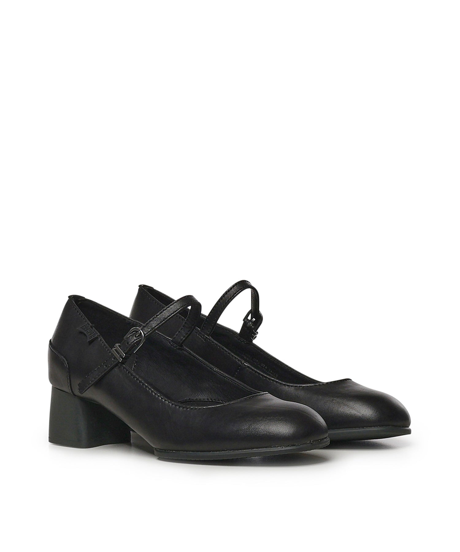 Pumps Katie in pelle K200694 001 CAMPER 