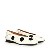 Ballerine Twins in pelle<BR/> K201253 049 CAMPER 