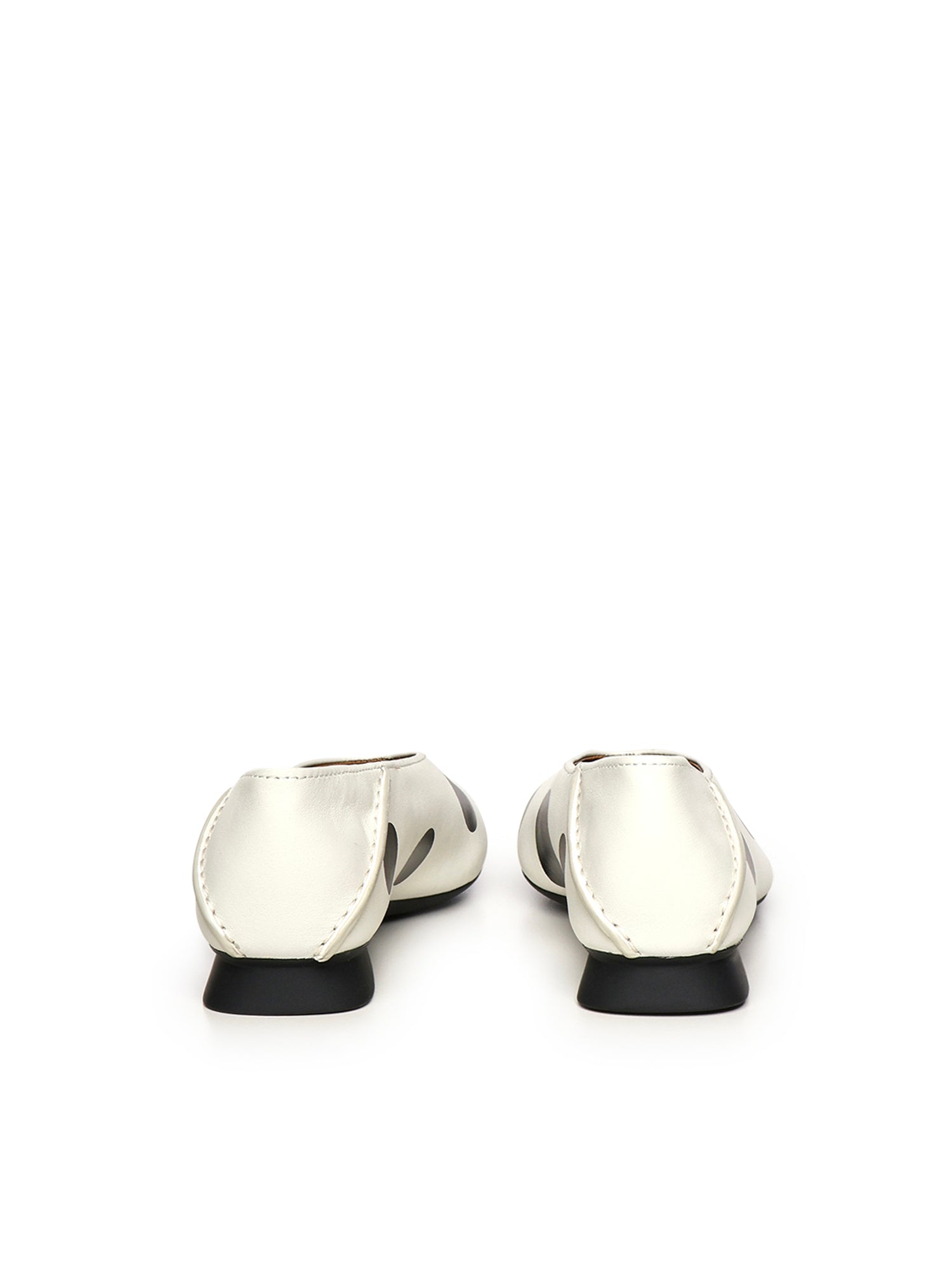 Ballerine Twins in pelle<BR/> K201253 049 CAMPER 