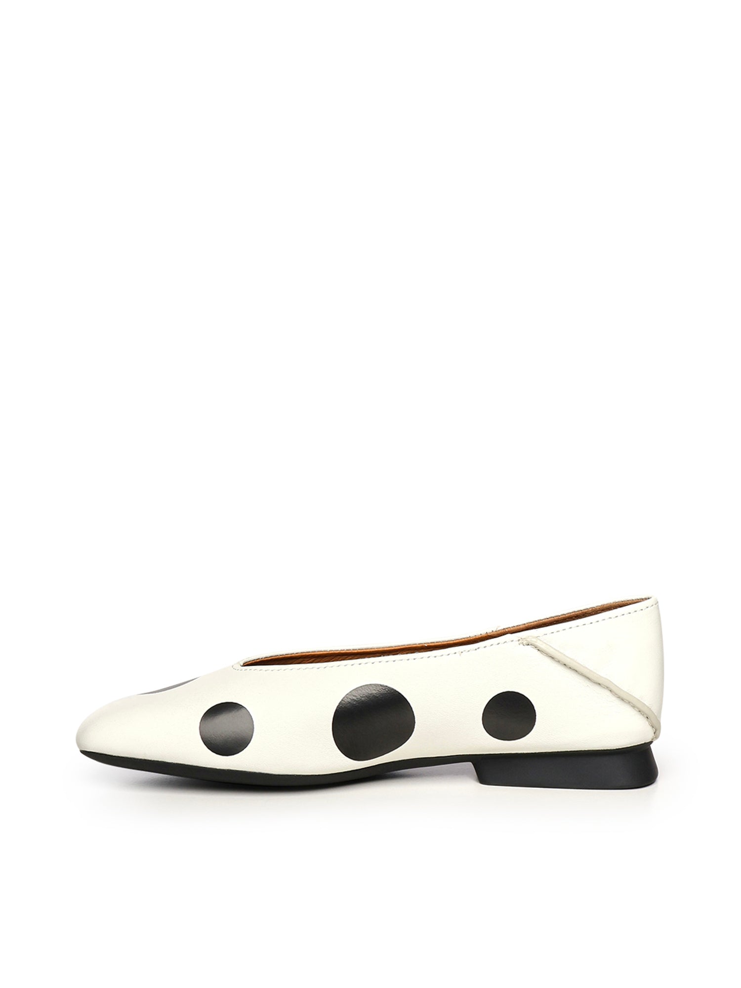 Ballerine Twins in pelle<BR/> K201253 049 CAMPER 