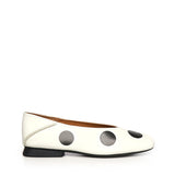 Ballerine Twins in pelle<BR/> K201253 049 CAMPER 