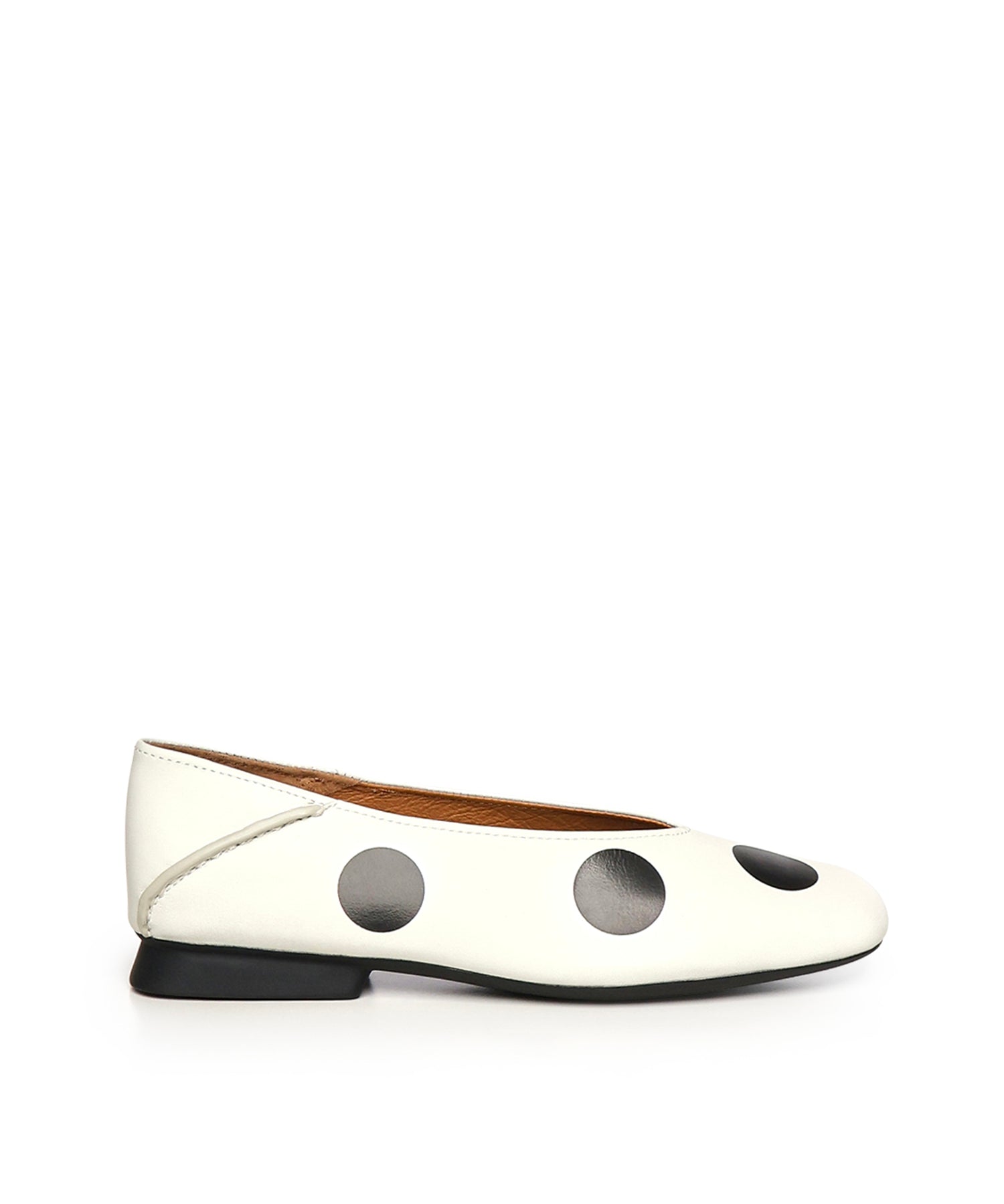 Ballerine Twins in pelle<BR/> K201253 049 CAMPER 