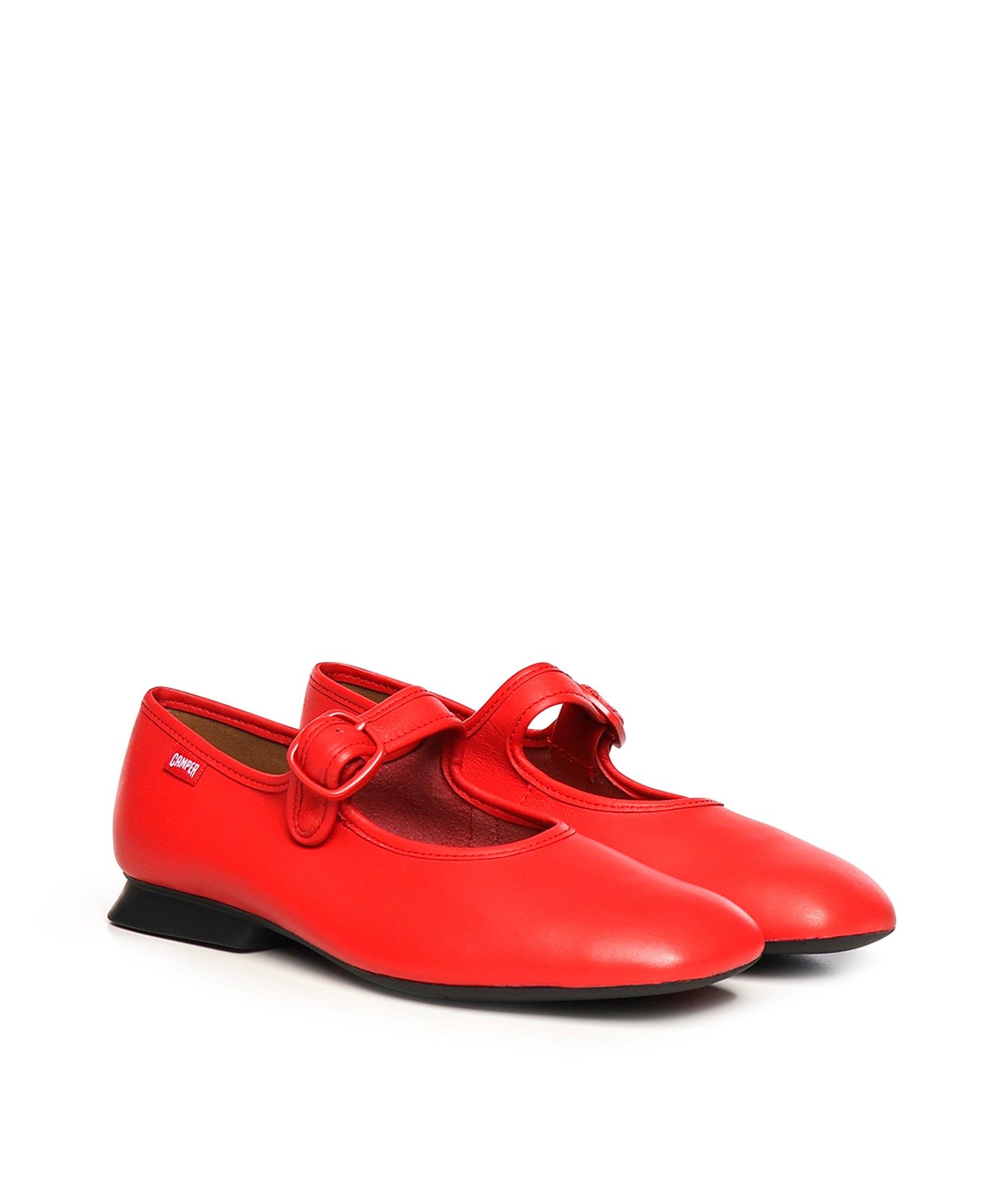 Ballerine Casi Myra in pelle K201629 014 CAMPER 