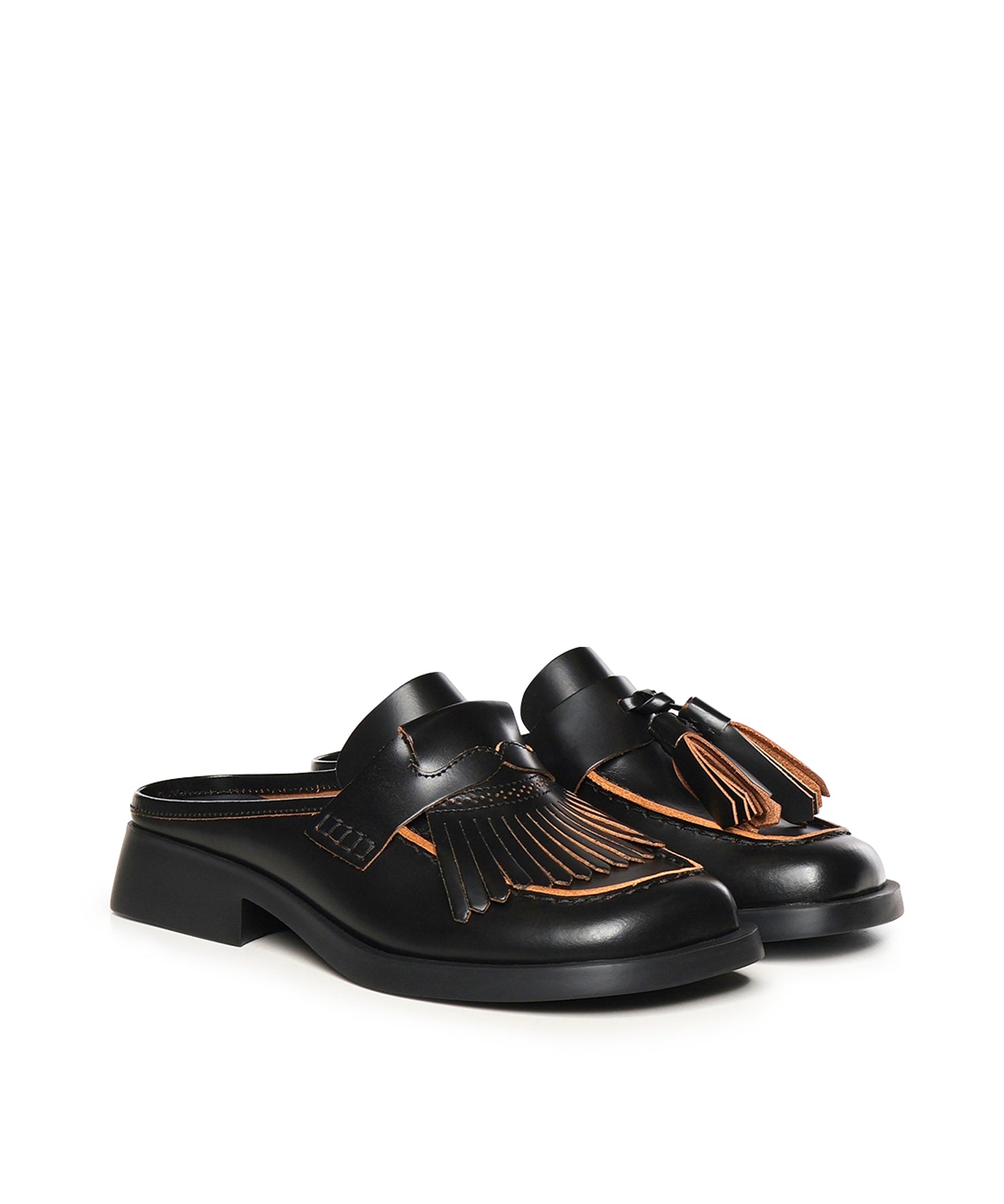 Mocassini Twins in pelle K201890 001 CAMPER 