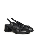 Slingback Kora in pelle K201896 001 CAMPER 