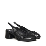 Slingback Kora in pelle K201896 001 CAMPER 