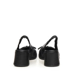 Slingback Kora in pelle K201896 001 CAMPER 