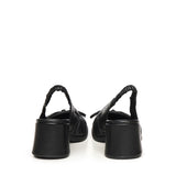 Slingback Kora in pelle K201896 001 CAMPER 