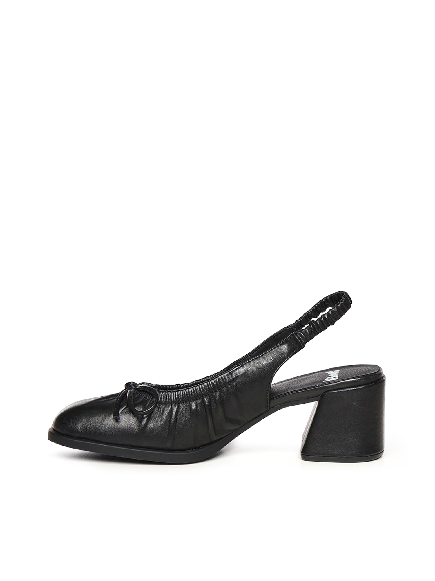 Slingback Kora in pelle K201896 001 CAMPER 