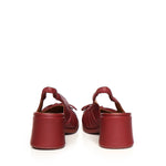 Slingback Kora in pelle K201896 002 CAMPER 
