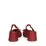 Slingback Kora in pelle K201896 002 CAMPER 
