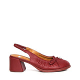 Slingback Kora in pelle K201896 002 CAMPER 