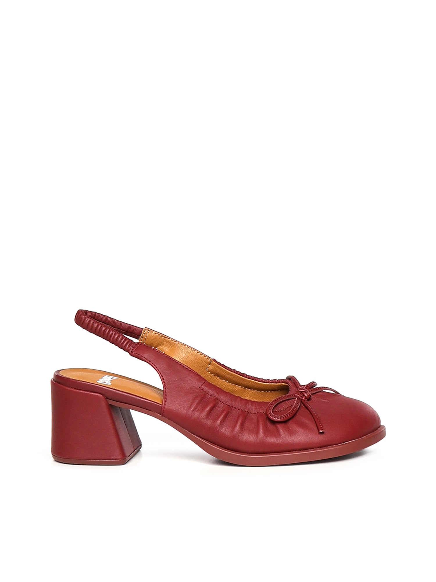 Slingback Kora in pelle K201896 002 CAMPER 