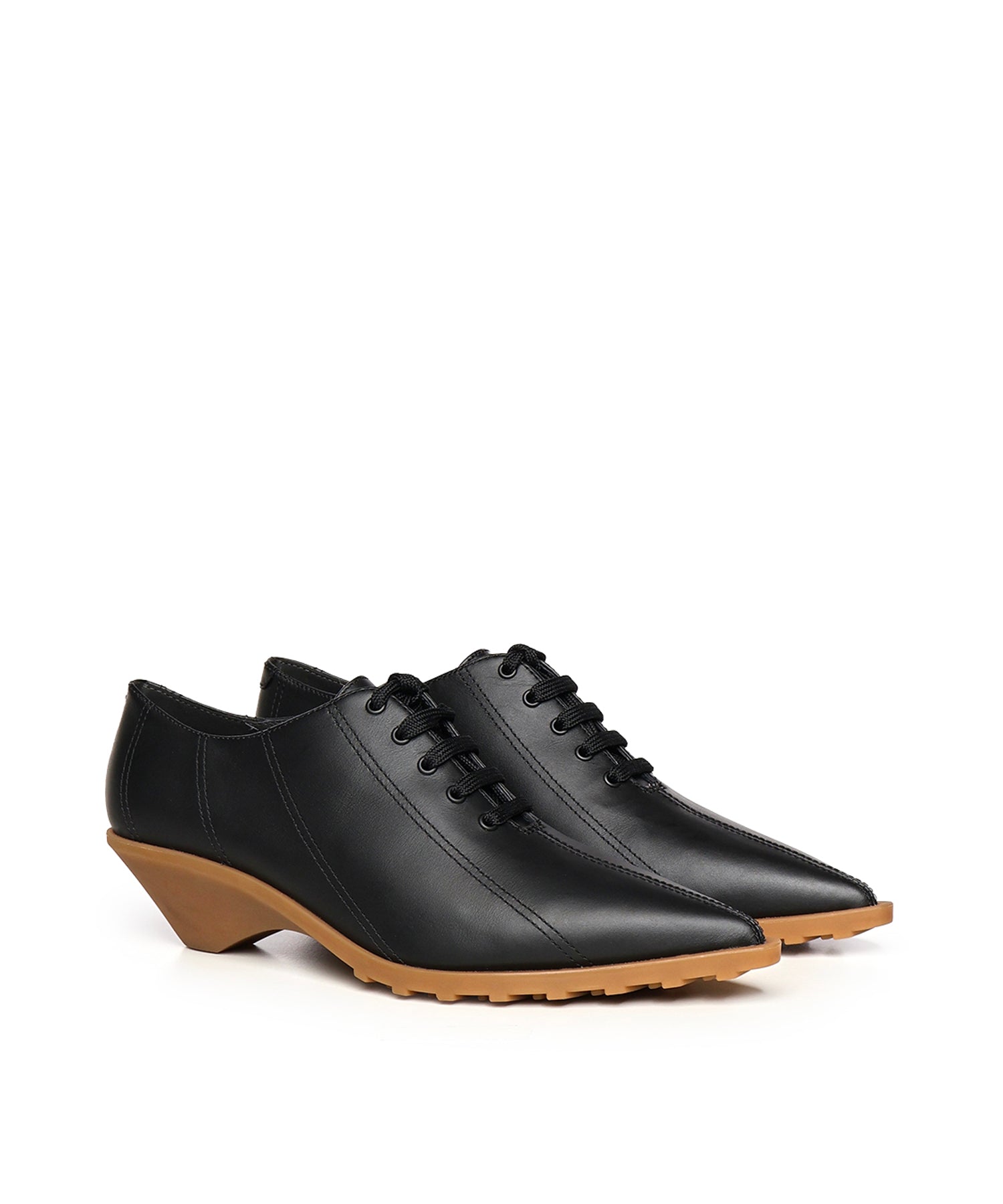 Stringate Anita in pelle K201899 001 CAMPER 