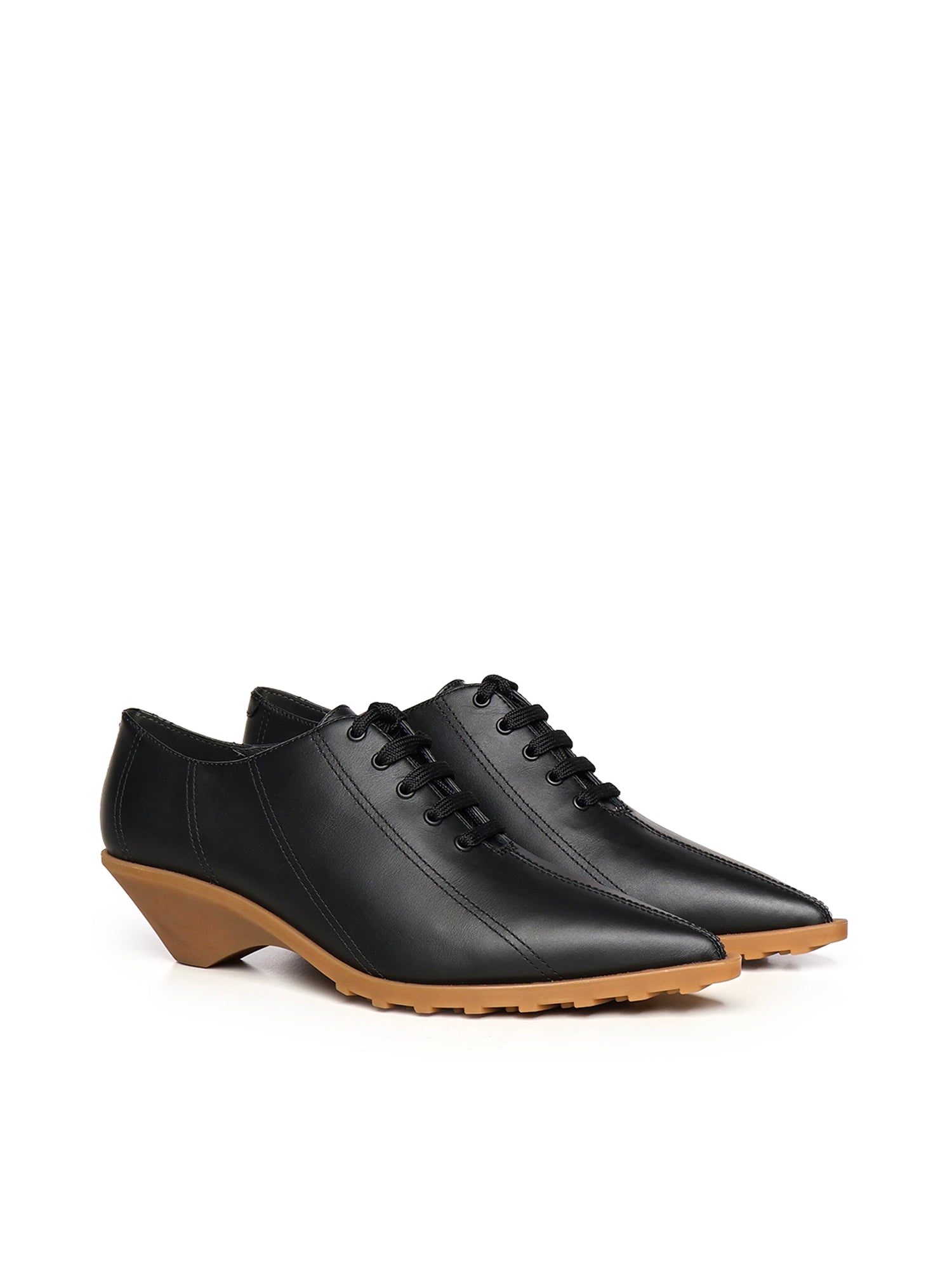 Stringate Anita in pelle K201899 001 CAMPER 