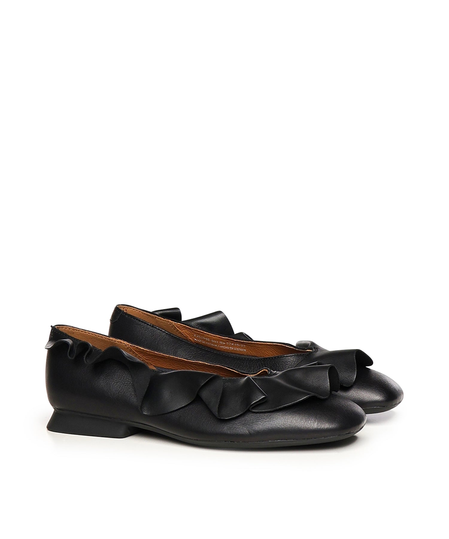 Ballerine Casi Myra in pelle K201905 001 CAMPER 
