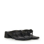 Sandali infradito Kora in pelle<BR/> K201912 001 CAMPER 