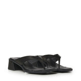 Sandali infradito Kora in pelle<BR/> K201912 001 CAMPER 