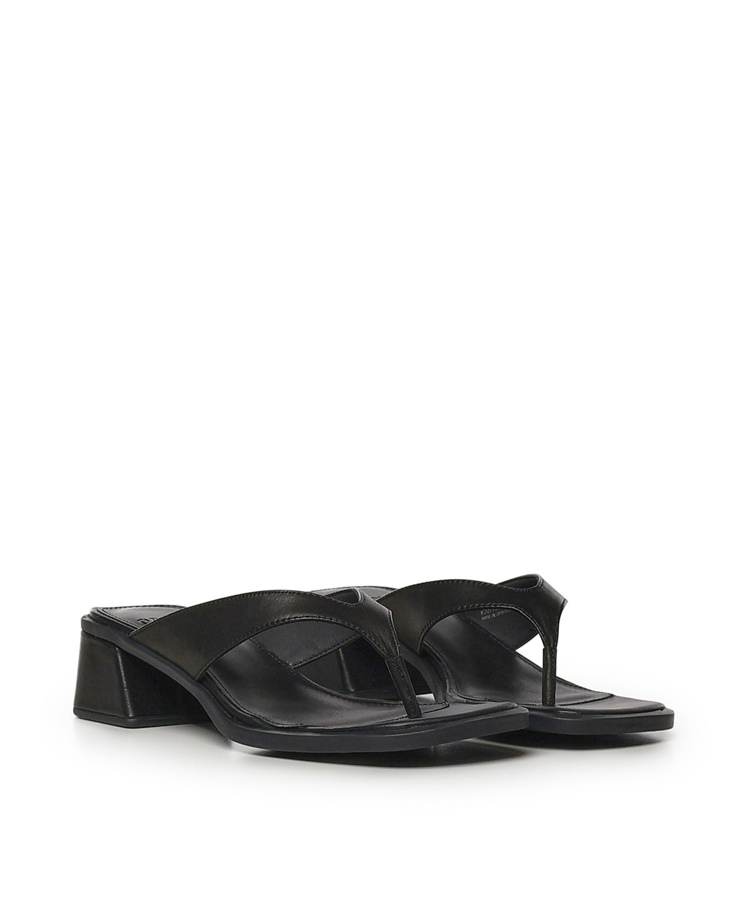 Sandali infradito Kora in pelle<BR/> K201912 001 CAMPER 