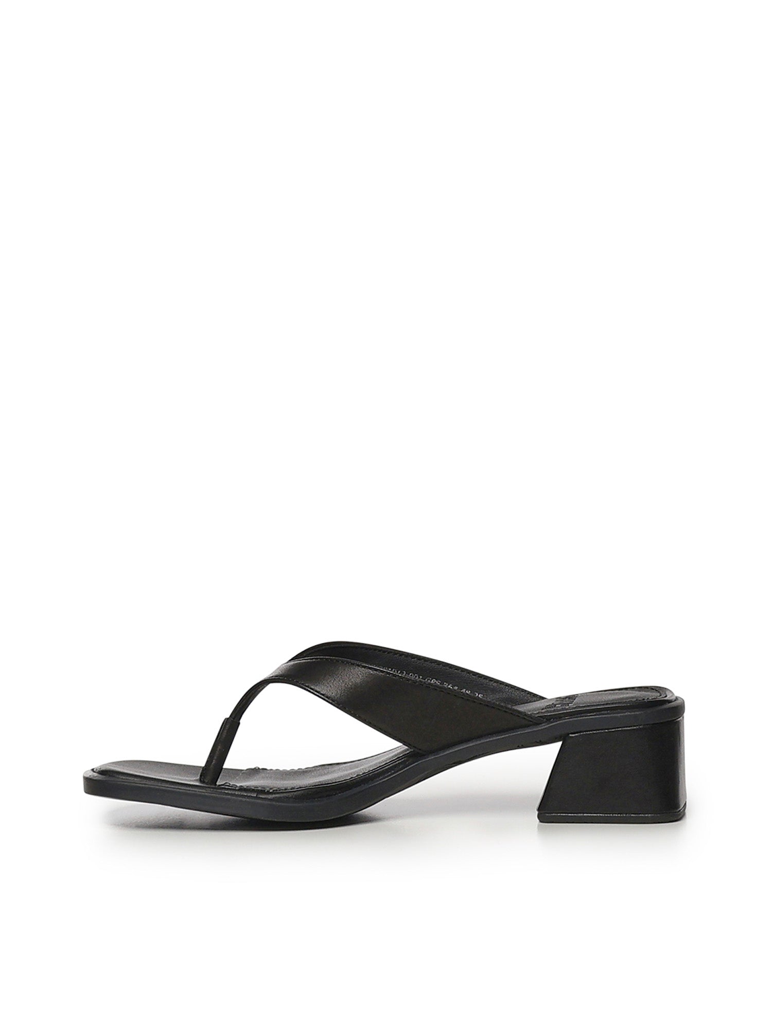Sandali infradito Kora in pelle<BR/> K201912 001 CAMPER 
