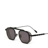 Occhiali da sole CC213 CC213 BLK CAPOTE 