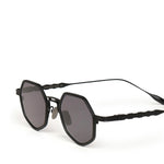 Occhiali da sole Guri CPT56 BLK CAPOTE 