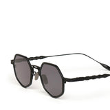 Occhiali da sole Guri CPT56 BLK CAPOTE 