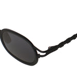 Occhiali da sole CC17 CPT62 BLK CAPOTE 
