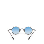 Occhiali da sole C001 CPT69 BLK BLUE CAPOTE 