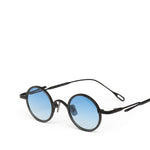 Occhiali da sole C001 CPT69 BLK BLUE CAPOTE 