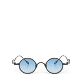 Occhiali da sole C001 CPT69 BLK BLUE CAPOTE 