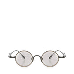 Occhiali da sole C001 CPT69 SLV SG CAPOTE 