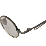 Occhiali da sole C001 CPT69 SLV SG CAPOTE 