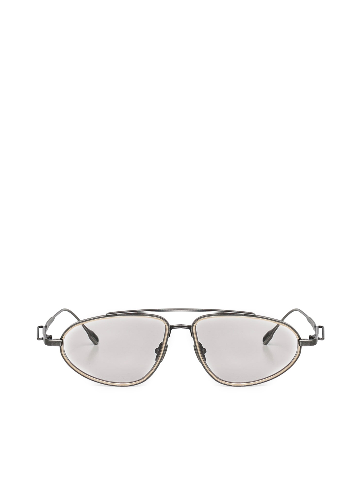 Occhiali da sole C009<BR/> CPT76 SLV SG CAPOTE 