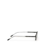Occhiali da sole in titanio CPT82 BLK BLK CAPOTE 