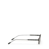 Occhiali da sole in titanio CPT82 BLK BLK CAPOTE 