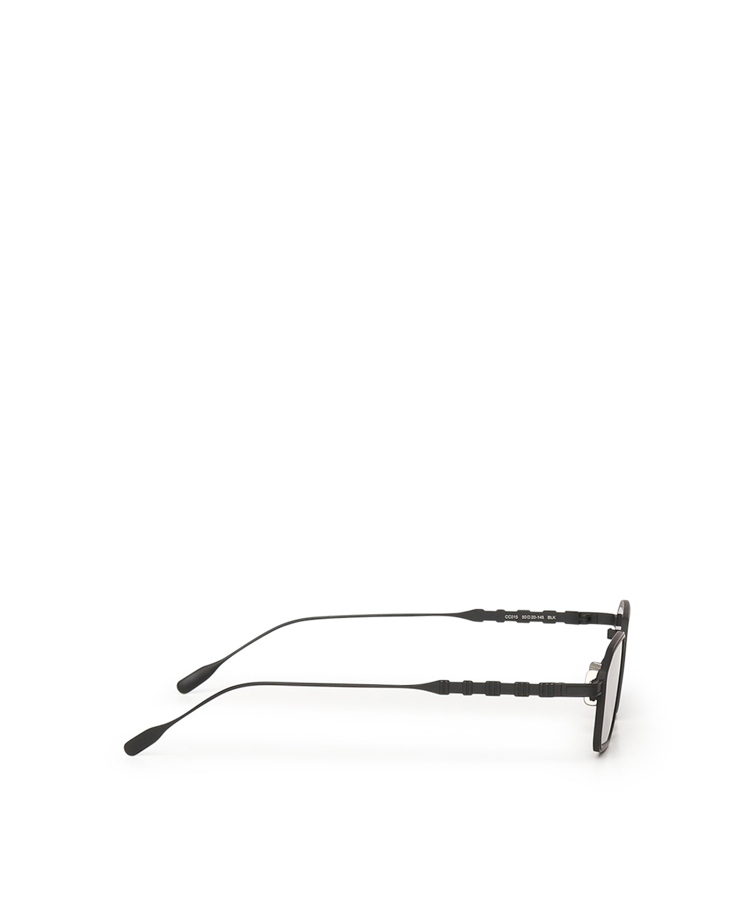 Occhiali da sole in titanio CPT82 BLK BLK CAPOTE 