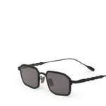 Occhiali da sole in titanio CPT82 BLK BLK CAPOTE 