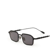 Occhiali da sole in titanio CPT82 BLK BLK CAPOTE 