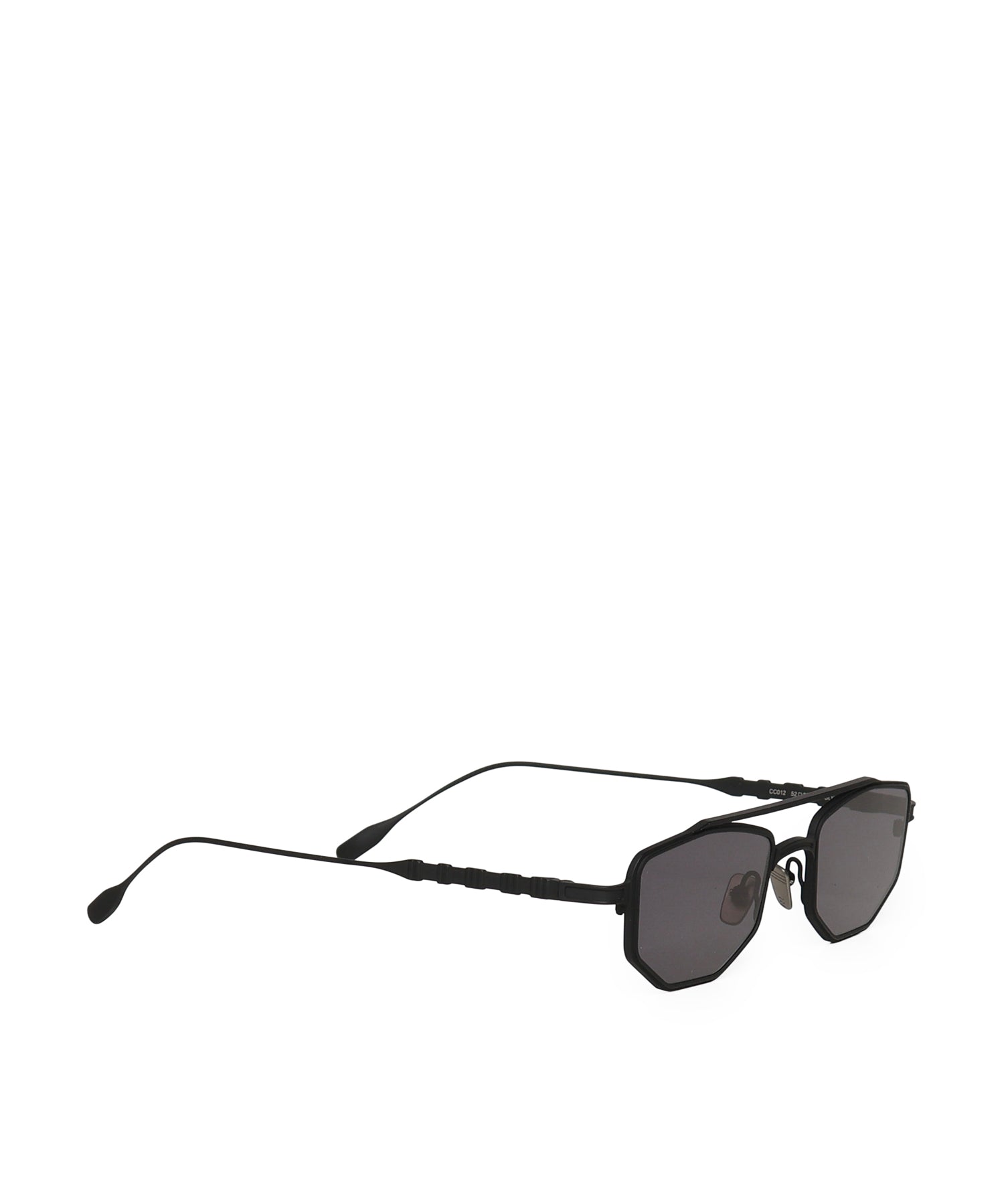 Occhiali da sole CC012 CPT84 BLK CAPOTE 