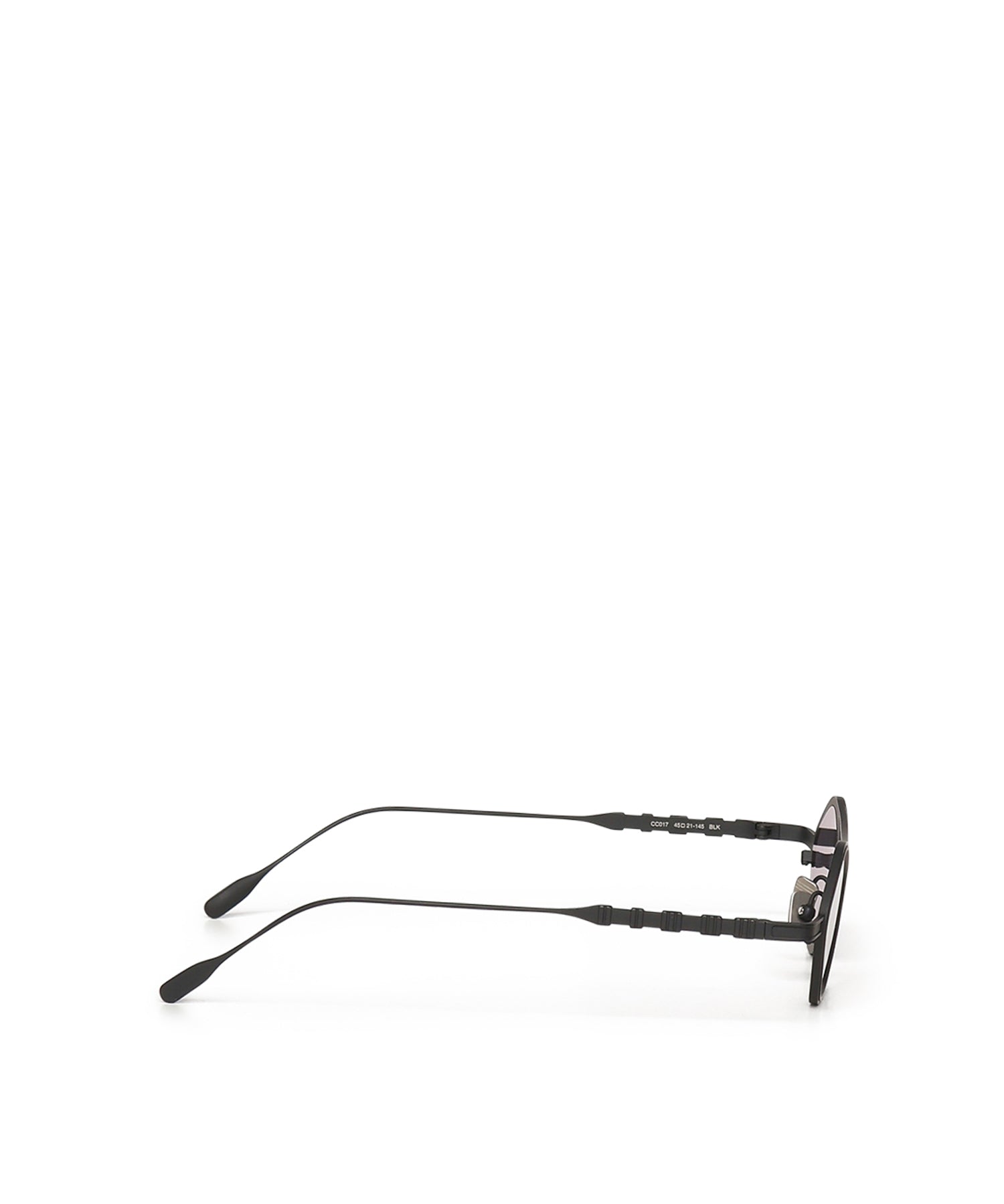 Occhiali da sole in titanio CPT85 BLK BLK CAPOTE 