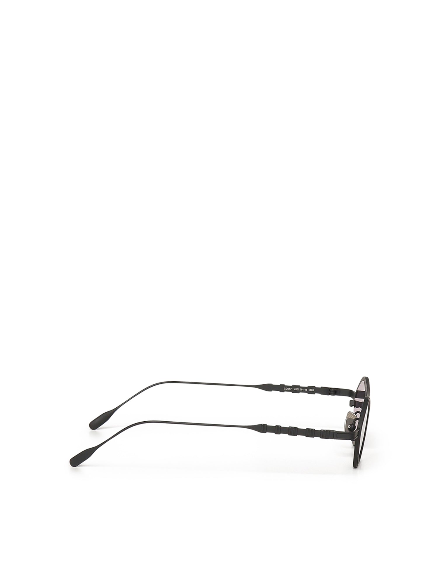 Occhiali da sole in titanio CPT85 BLK BLK CAPOTE 